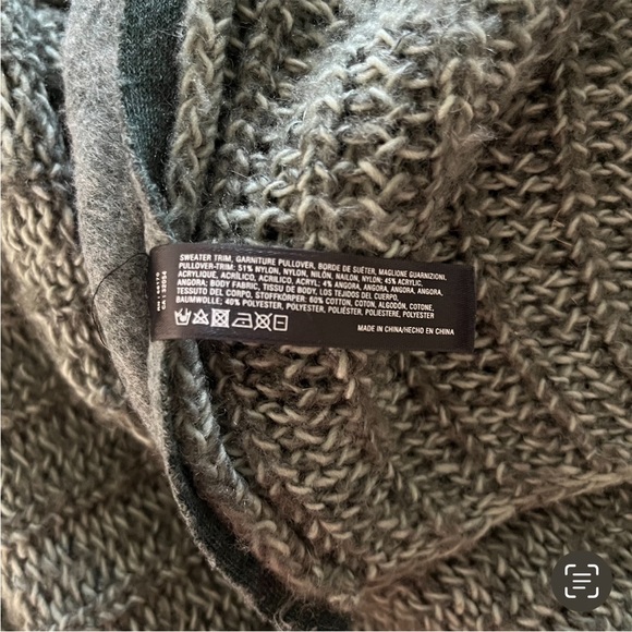 Anthropologie Saturday Sunday Cozy Casado Cardigan - Picture 4 of 5